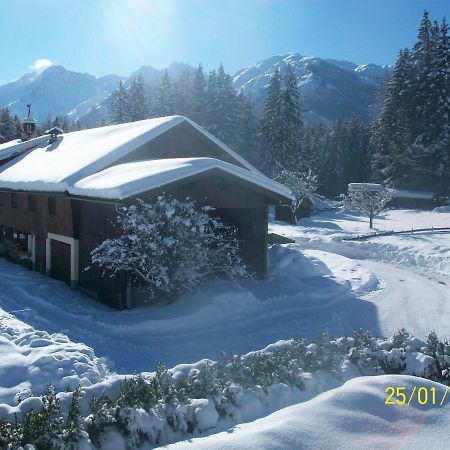 Mitterhaidgut Villa Hollersbach im Pinzgau Eksteriør billede