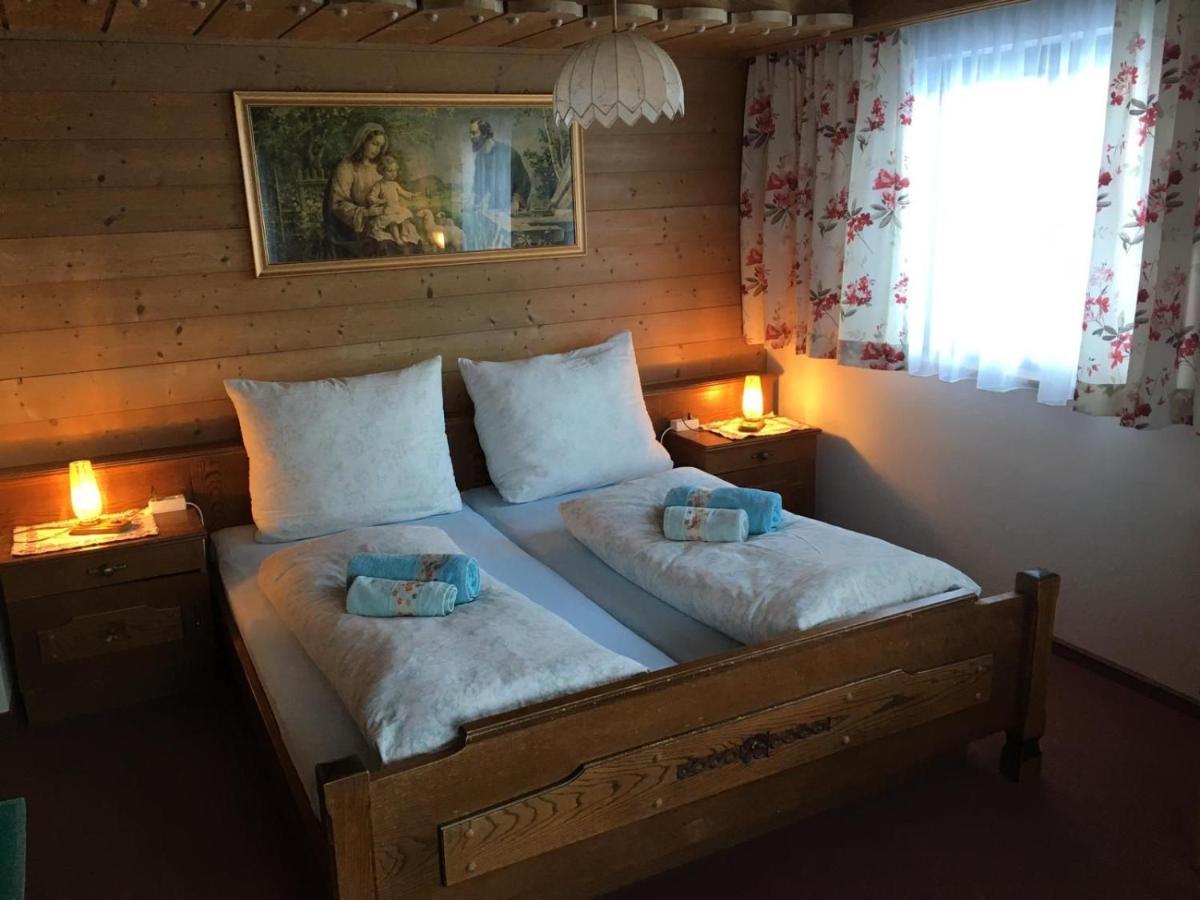 Mitterhaidgut Villa Hollersbach im Pinzgau Eksteriør billede