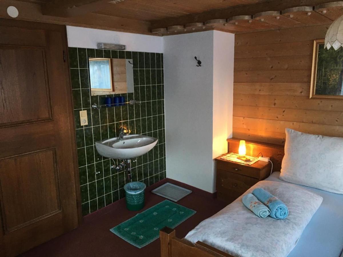 Mitterhaidgut Villa Hollersbach im Pinzgau Eksteriør billede