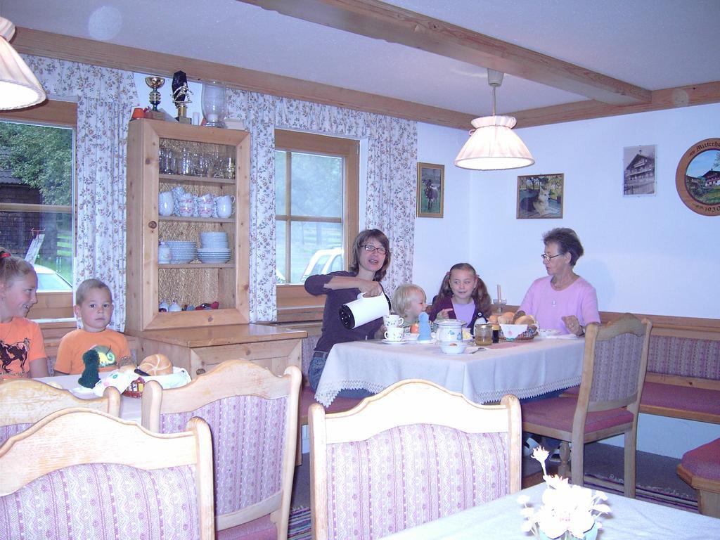 Mitterhaidgut Villa Hollersbach im Pinzgau Eksteriør billede