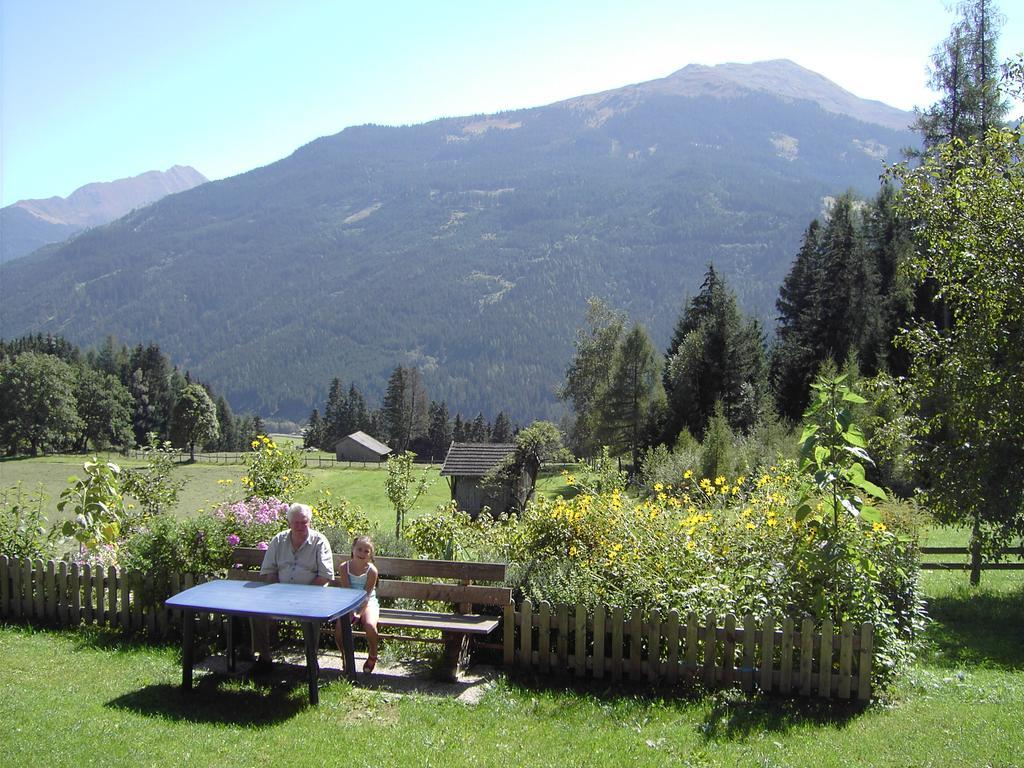 Mitterhaidgut Villa Hollersbach im Pinzgau Eksteriør billede